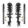 31-042000-4 Conversion Kit Fits Select Acura ZDX, Acura MDX [Front/Rear] - image 1