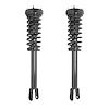31-111700 Air Spring To Coil Spring Conversion Kit Fits Select Jaguar [Front] - image 1