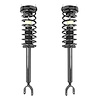 31-112700 Air Spring To Coil Spring Conversion Kit Fits Select Mercedes-Benz [Front] - image 1