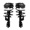 31-140500 Air Spring To Coil Spring Conversion Kit Fits Select GM [Front] - image 1