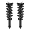 31-167000 Air Spring To Coil Spring Conversion Kit Fits Select Lexus LS460, Lexus LS600h [Front] - image 1