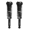 31-511700 Air Spring To Coil Spring Conversion Kit Fits Select Jaguar [Rear] - image 1
