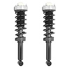 31-532500 Air Spring To Coil Spring Conversion Kit Fits Select Porsche Cayenne, Audi Q7, Volkswagen Touareg [Rear] - image 1