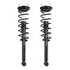 31-569000 Air Spring To Coil Spring Conversion Kit Fits Select Lexus LS430 [Rear] - image 1