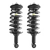 31-573000 Air Spring To Coil Conversion Kit Fits Select Land Rover LR4, Land Rover LR3, Land Rover Range Rover Sport [Rear]