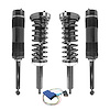 31-013500-4-S Air Spring To Coil Spring Conversion Kit Fits Select Mercedes-Benz S430, Mercedes-Benz S500 [Front & Rear] - image 1