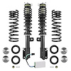 31-072000-4-SP Air Spring To Coil Spring Conversion Kit Fits Select Land Rover Range Rover [Front & Rear] - image 1