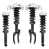 4-31-132500-A-31-532500 Air Spring To Coil Conversion Kit Fits Select Porsche Cayenne/Audi Q7/Volkswagen Touareg [Front/Rear] - image 1