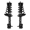 31-516200-AWD Air Spring To Coil Spring Conversion Kit Fits Select Lexus RX330, Lexus RX400h, Lexus RX350 [Rear] - image 1