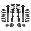 4-12-525000 Air Spring To Coil Spring Conversion Kit Fits Select BMW X5 [Front/Rear] - image 1