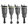 4-18-160000 Non-Electronic Suspension Air Strut Assembly Kit Fits Select Ford Expedition, Lincoln Navigator [Front/Rear] - image 1