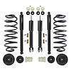 4-22-115000 Air Spring To Coil Spring Conversion Kit Fits Select GM [Front/Rear] - image 1