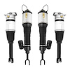 4-28-035000 Front & Rear Electronic Suspension Air Strut Assembly Kit Fits Select Bentley/Volkswagen [Front/Rear]