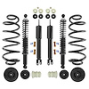 4-30-515000 Air Spring To Coil Spring Conversion Kit Fits Select Cadillac Escalade, Chevy Tahoe, GMC Yukon [Front/Rear] - image 1