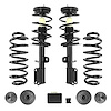 4-31-125000 Air Spring To Coil Spring Conversion Kit Fits Select BMW X5 [Front/Rear] - image 1