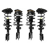 4-11024-15313-001 Front & Rear Suspension Strut & Coil Spring Assembly Kit Fits Select Pontiac Grand Prix [Front & Rear] - image 1