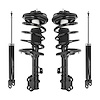 4-11115-259900-001 Suspension Strut & Coil Spring Assembly Fits Select Kia Optima, Kia Magentis, Kia Rondo [Front/Rear] - image 1