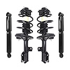 4-11125-259970-001 Suspension Strut & Coil Spring Assembly Fits Select Kia Forte5, Kia Forte Koup, Kia Forte [Front/Rear] - image 1