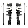 4-11135-259150-001 Suspension Strut & Coil Spring Assembly Fits Select Kia Rio, Kia Rio5, Hyundai Accent [Front/Rear] - image 1
