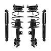4-11187-259180-001 Suspension Strut & Coil Spring Assembly Fits Select Kia Forte5, Kia Forte Koup, Kia Forte [Front/Rear] - image 1