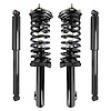 4-11211-259120-001 Suspension Strut & Coil Spring Assembly Fits Select Jeep Commander, Jeep Grand Cherokee [Front/Rear] - image 1