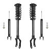 4-11213-256500-001 Front & Rear Suspension Strut & Coil Spring Assembly Fits Select Jeep Grand Cherokee [Front & Rear] - image 1