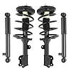 4-11285-259170-001 Suspension Strut & Coil Spring Assembly Fits Select Hyundai Santa Fe [Front & Rear] - image 1