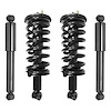 4-11300-255040-001 Suspension Strut & Coil Spring Assembly Fits Select Nissan Pathfinder Armada, Nissan Armada [Front/Rear] - image 1