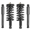 4-11302-255040-001 Suspension Strut & Coil Spring Assembly Fits Select Nissan Pathfinder Armada, Nissan Armada [Front/Rear] - image 1