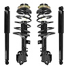 4-11315-255420-001 Suspension Strut & Coil Spring Assembly Fits Select Nissan Pathfinder, Infiniti QX4 [Front/Rear] - image 1