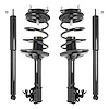 4-11317-259820-001 Front & Rear Suspension Strut & Coil Spring Assembly Fits Select Toyota RAV4 [Front & Rear] - image 1