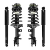 4-11351-255420-001 Suspension Strut & Coil Spring Assembly Fits Select Nissan Pathfinder, Infiniti QX4 [Front/Rear] - image 1
