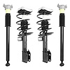 4-11370-257080-001 Suspension Strut & Coil Spring Assembly Fits Select Mercedes-Benz GLK250, Mercedes-Benz GLK350 [Front/Rear] - image 1