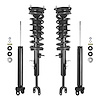 4-11397-255110-001 Front & Rear Suspension Strut & Coil Spring Assembly Fits Select Infiniti G35 [Front & Rear] - image 1
