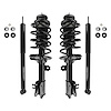 4-11403-251190-001 Front & Rear Suspension Strut & Coil Spring Assembly Fits Select GM [Front & Rear] - image 1