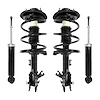 4-11475-255610-001 Front & Rear Suspension Strut & Coil Spring Assembly Fits Select Nissan Quest [Front & Rear] - image 1