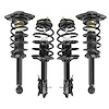 4-11571-15350-001 Front & Rear Suspension Strut & Coil Spring Assembly Kit Fits Select Nissan Sentra [Front & Rear] - image 1