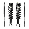 4-11610-256010-001 Complete Strut Assembly Fits Select Dodge Ram 1500 [Front & Rear] - image 1