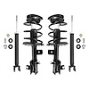 4-11611-255030-001 Front & Rear Suspension Strut & Coil Spring Assembly Fits Select Nissan Altima [Front & Rear] - image 1