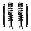 4-11620-256300-001 Suspension Strut & Coil Spring Assembly Fits Select Ram 1500, Ram 1500 Classic, Dodge Ram 1500 [Front/Rear] - image 1
