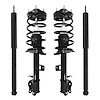 4-11621-252040-001 Front & Rear Suspension Strut & Coil Spring Assembly Fits Select Ford/Mercury/Mazda [Front & Rear] - image 1