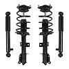4-11655-259170-001 Front & Rear Suspension Strut & Coil Spring Assembly Fits Select Kia Sorento [Front & Rear] - image 1