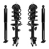 4-11713-259110-001 Front & Rear Suspension Strut & Coil Spring Assembly Fits Select Acura ZDX, Acura MDX [Front & Rear] - image 1