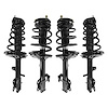 4-11721-15903-001 Front & Rear Suspension Strut & Coil Spring Assembly Kit Fits Select Lexus RX330, Lexus RX350 [Front & Rear] - image 1
