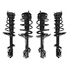 4-11727-16021-001 Front & Rear Suspension Strut & Coil Spring Assembly Kit Fits Select Lexus RX350 [Front & Rear] - image 1