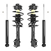 4-11745-259910-001 Front & Rear Suspension Strut & Coil Spring Assembly Fits Select Kia Sportage, Hyundai Tucson [Front & Rear] - image 1