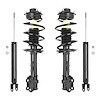 4-11745-259920-001 Front & Rear Suspension Strut & Coil Spring Assembly Fits Select Kia Sportage, Hyundai Tucson [Front & Rear] - image 1