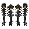 4-11753-15121-001 Front & Rear Suspension Strut & Coil Spring Assembly Kit Fits Select Nissan Altima [Front & Rear] - image 1