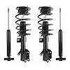 4-11830-252260-001 Suspension Strut & Coil Spring Assembly Fits Select Ford Fusion [Front & Rear] - image 1