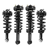 4-11900-16030-001 Front & Rear Suspension Strut & Coil Spring Assembly Kit Fits Select Ford Expedition, Lincoln Navigator [Front - image 1